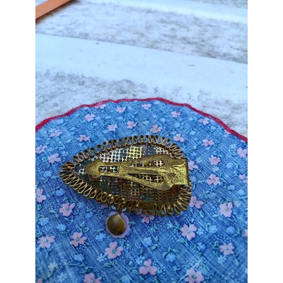 Vintage Dress Clip READ DESCRIPTION - Picture 4 of 4
